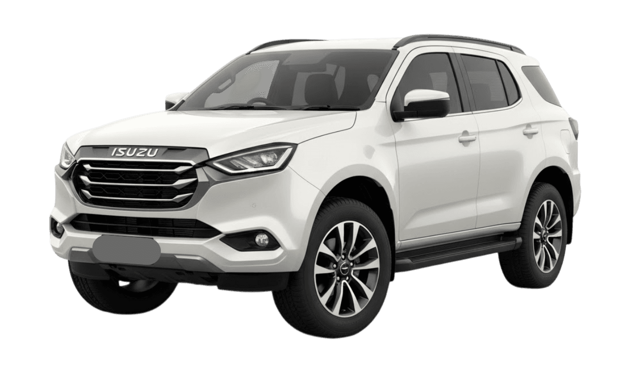 Isuzu Mu-X Active 2025