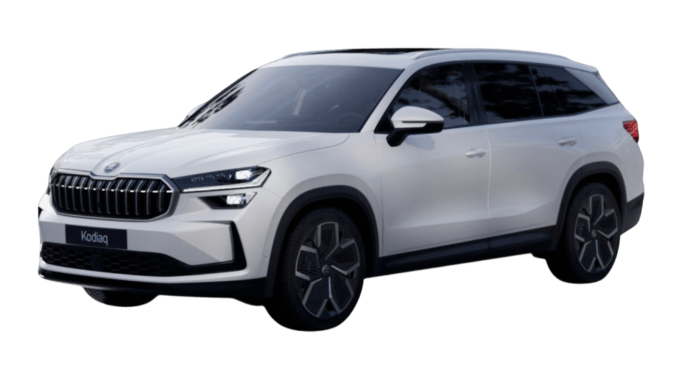 سكودا كودياك التحديد بلس 2025