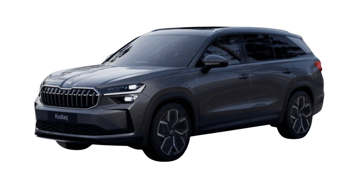 سكودا كودياك اختيار 2025