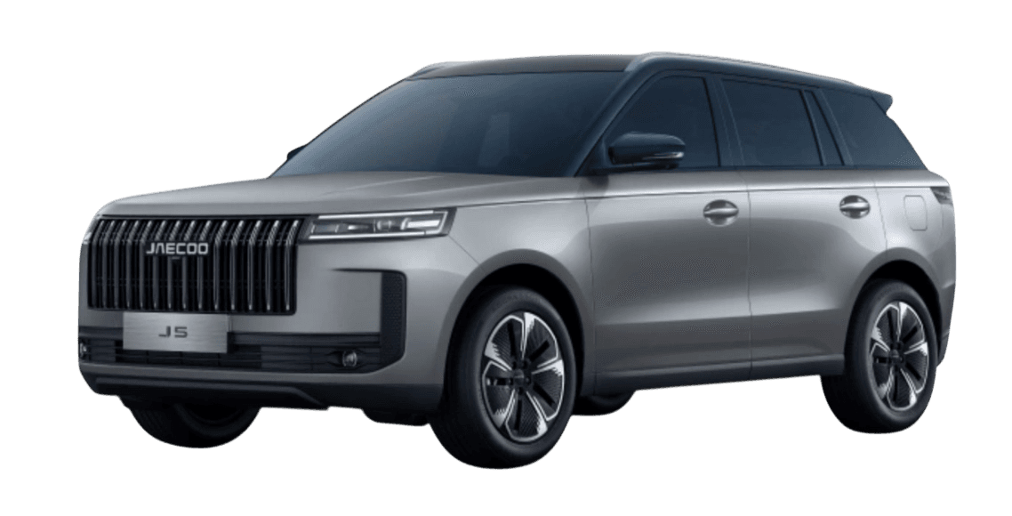 Jaecoo J5 نخبة 2025