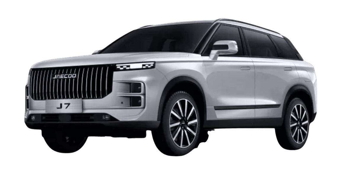 Jaecoo J7 راحة 2025