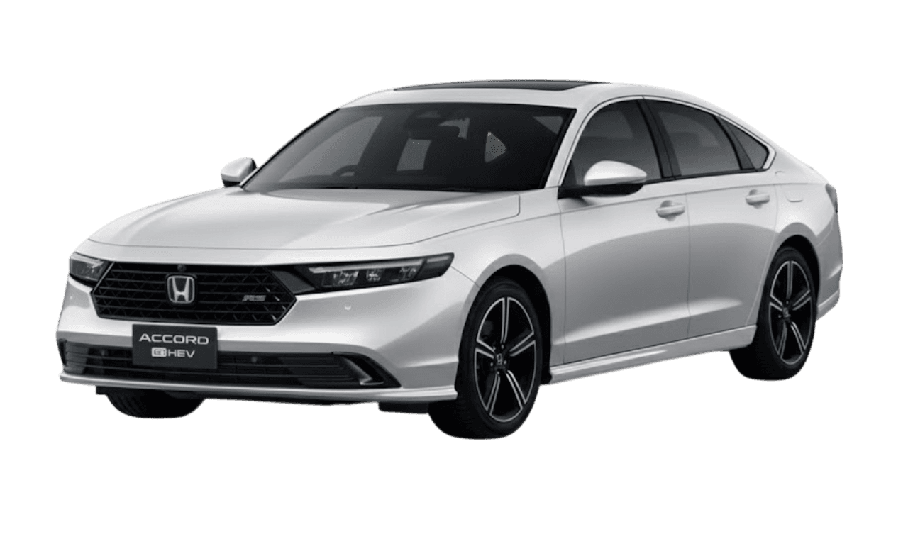 Honda Accord e:HEV 2025