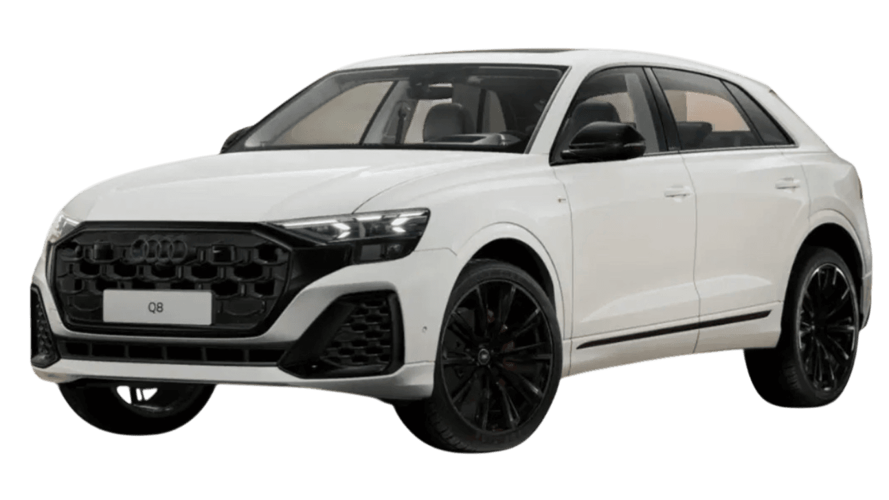 أودي كيو 8 55-TFSI Progress Black 2025