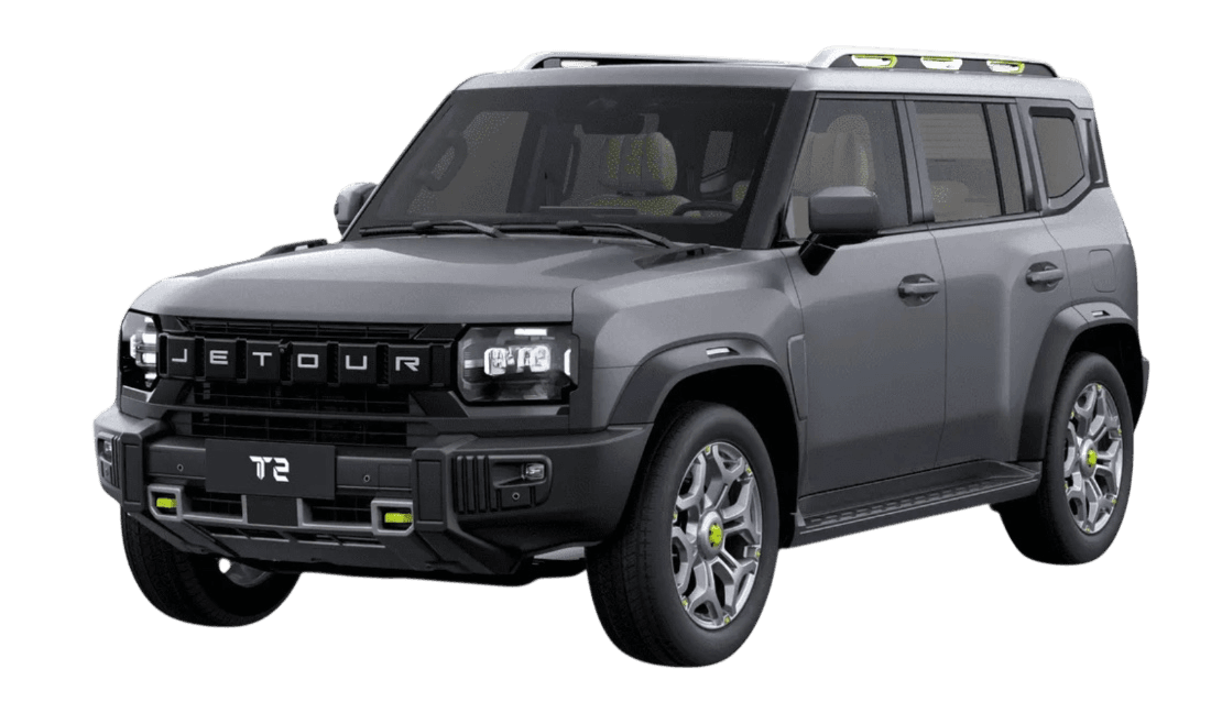 جيتور تي 2 لكشري بلس 2025