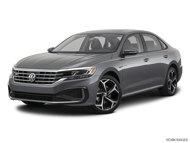 VW Passat 2021