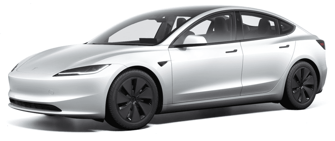 Tesla Model 3 Performance 2024