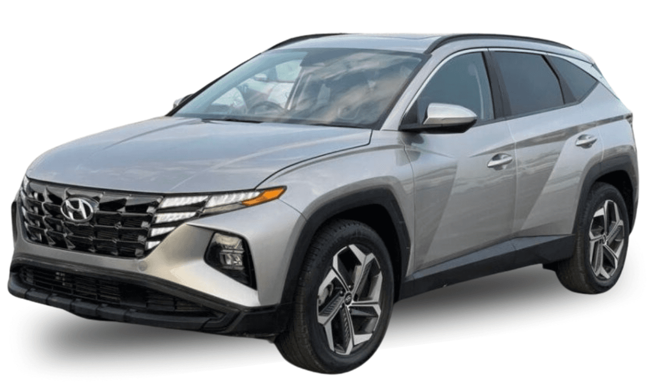 Hyundai Tucson 2022
