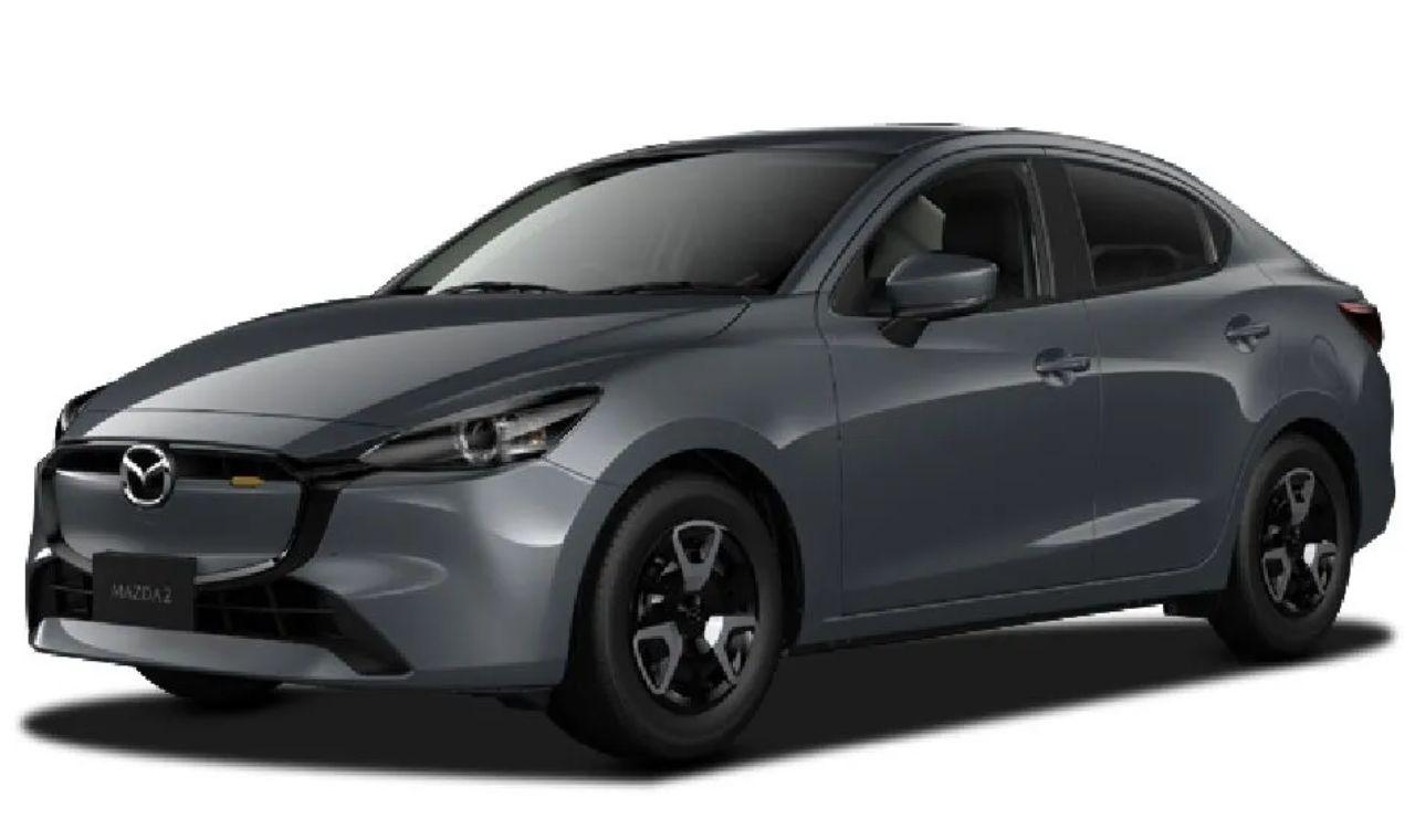 Mazda 2 S Grade 2024