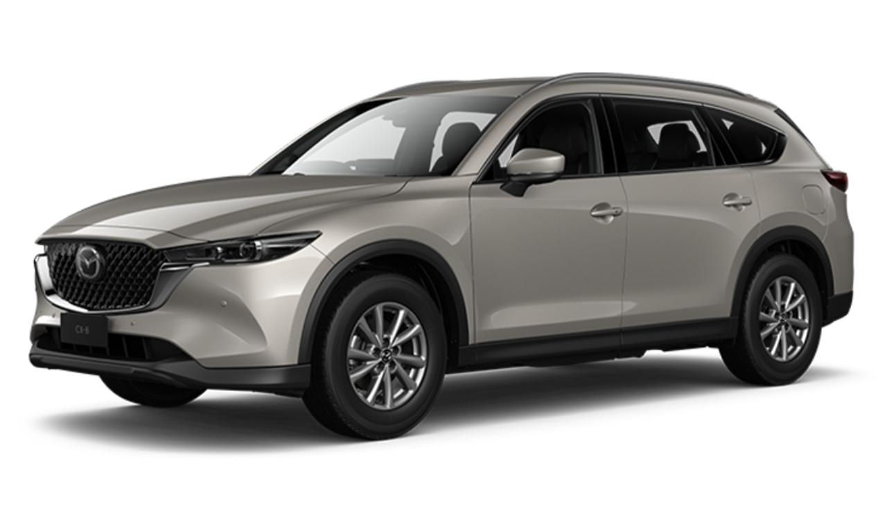Mazda CX 8 SP Exclusive 2024