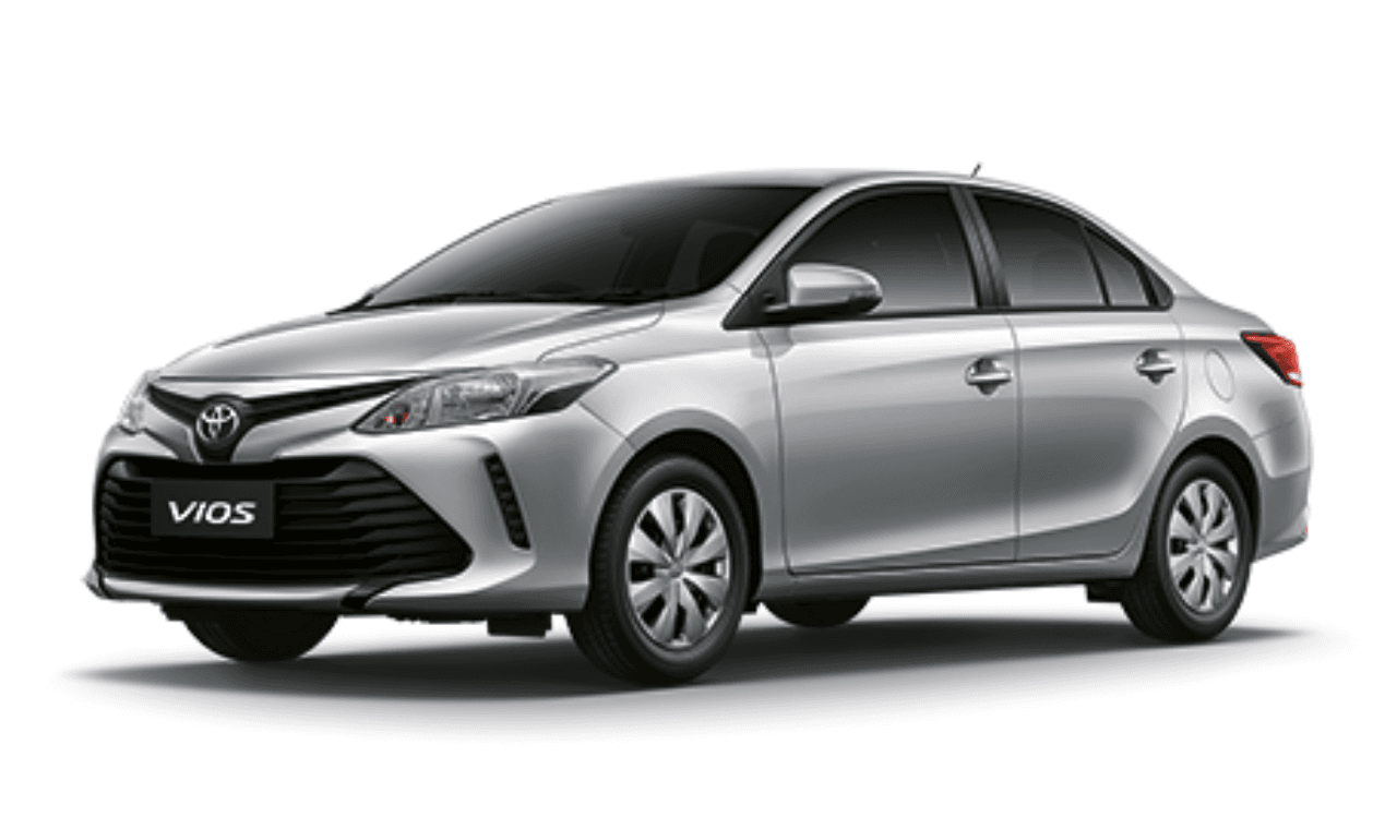 Toyota Vios Entry 2019