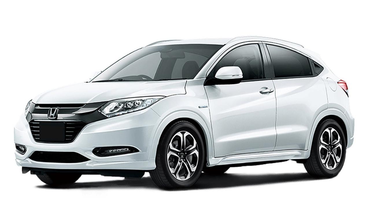 Honda Vezel 2019