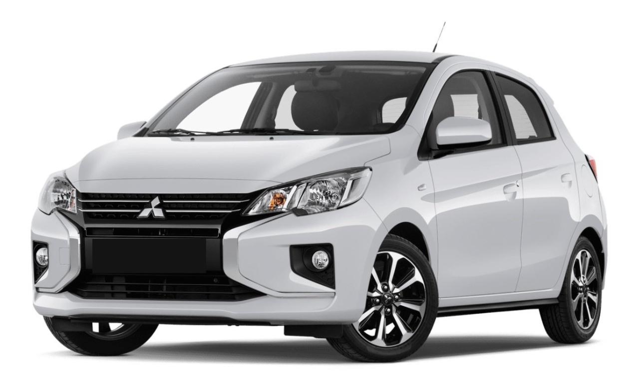 Mitsubishi Space Star 1.2A 2021
