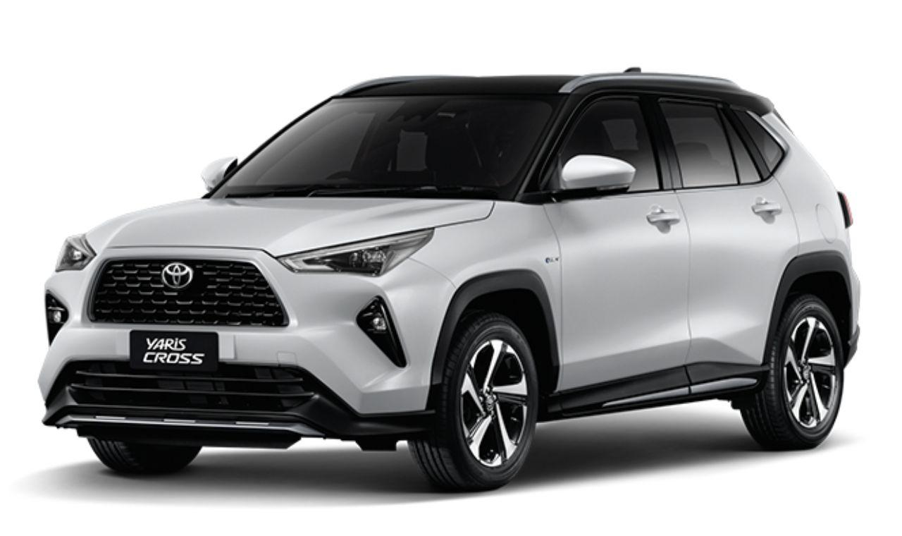 Toyota Yaris Cross HEV Premium 2024