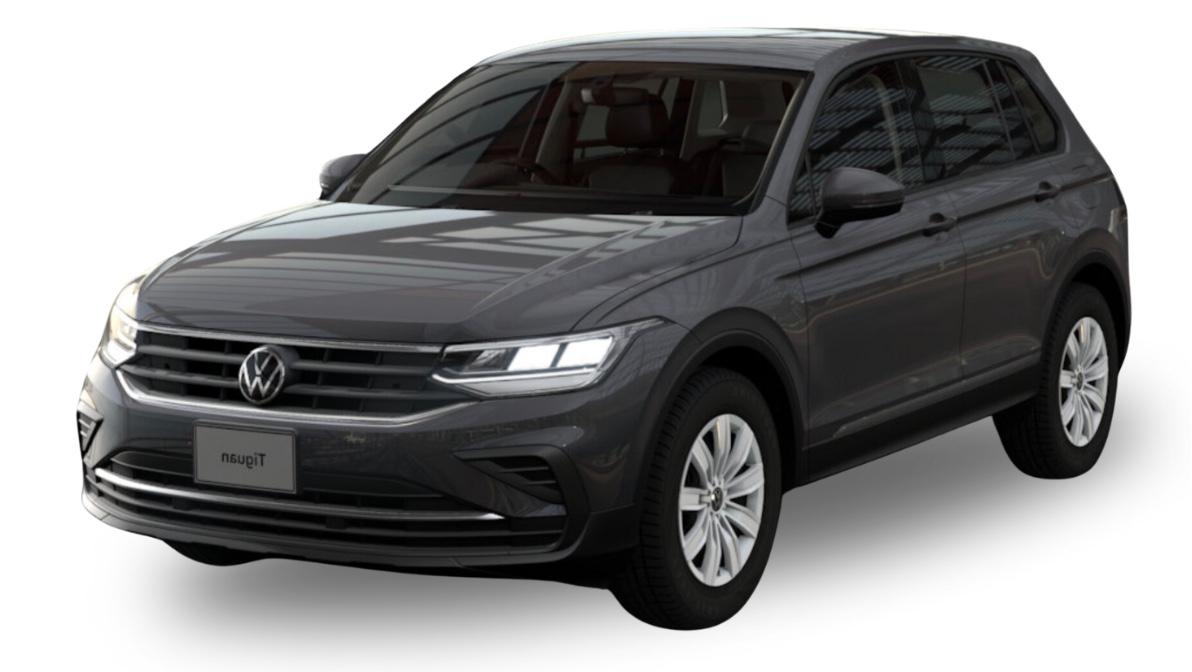 VW Tiguan Trendline 2024