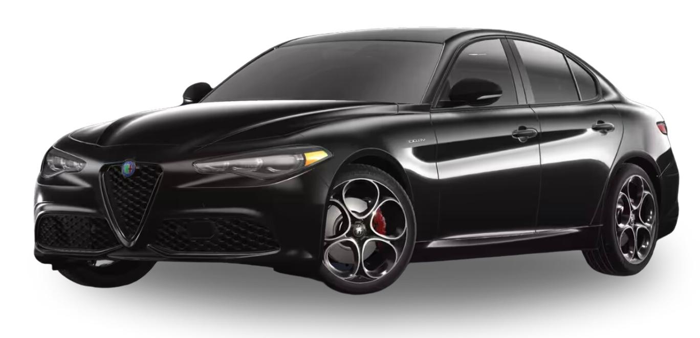 Alfa Romeo Giulia Veloce 2024