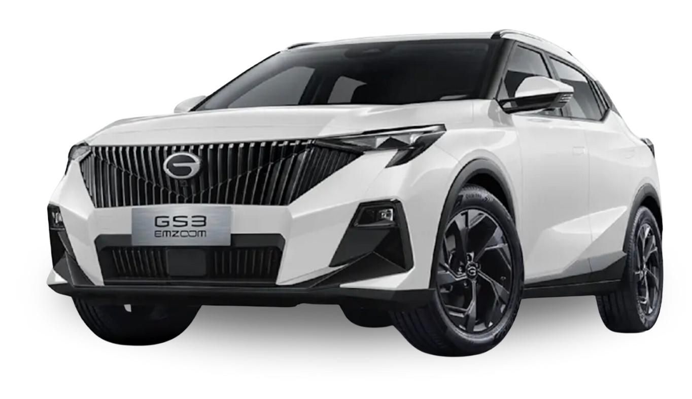 GAC Emzoom R-Style Sport + 2025