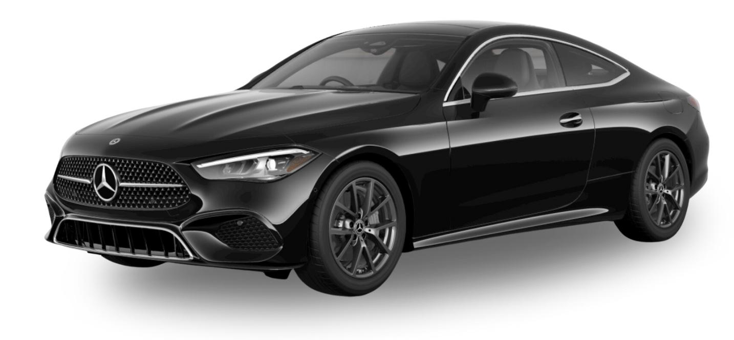 Mercedes-Benz CLE 300 2025