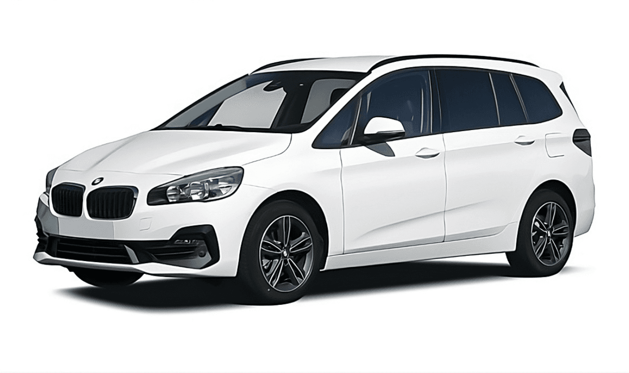 BMW 216i GT 2019