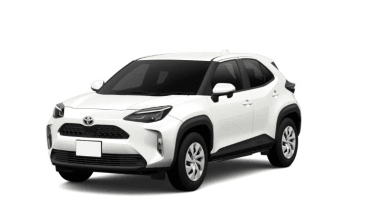Toyota Yaris Cross * 2022