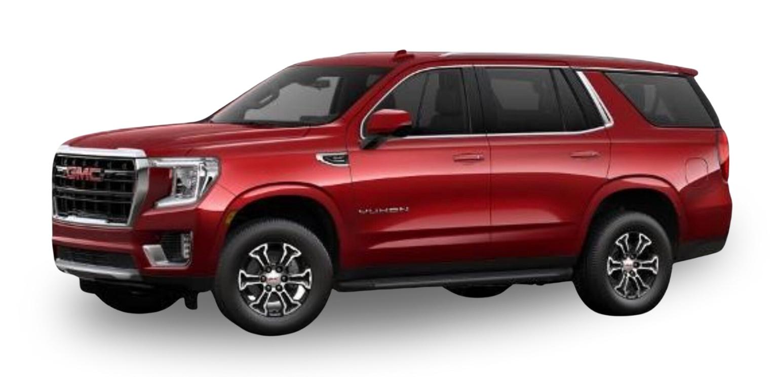GMC Yukon AT 4 6.2l 2023