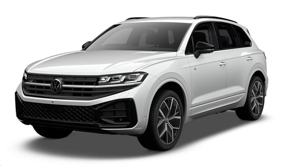 VW Touareg R-Line - Leeds 2026