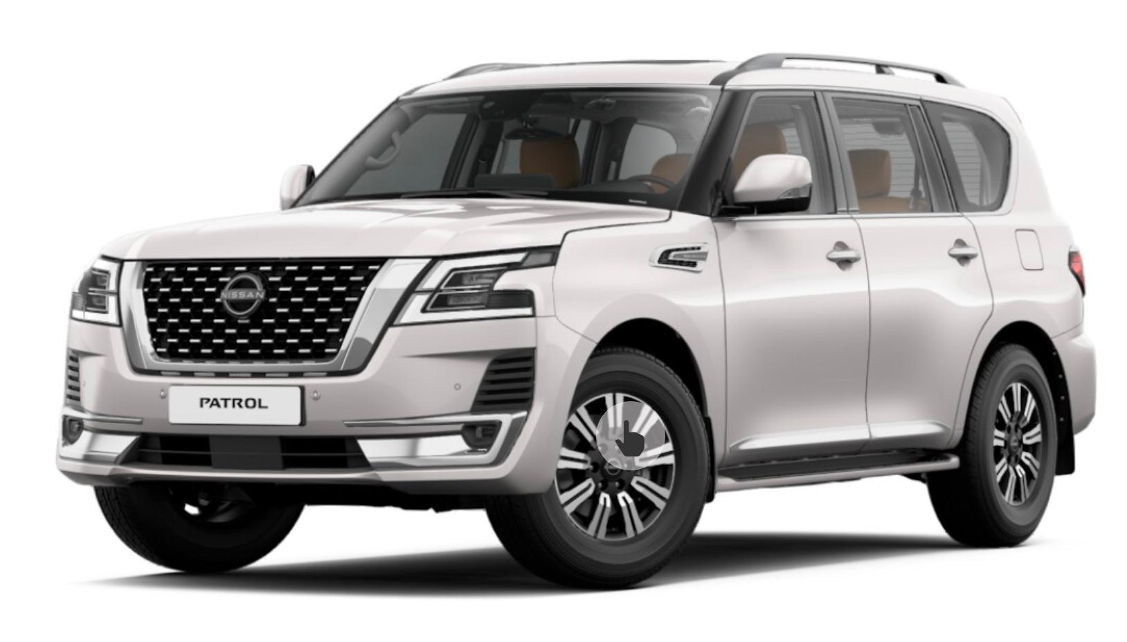 Nissan Patrol Titanium 2024