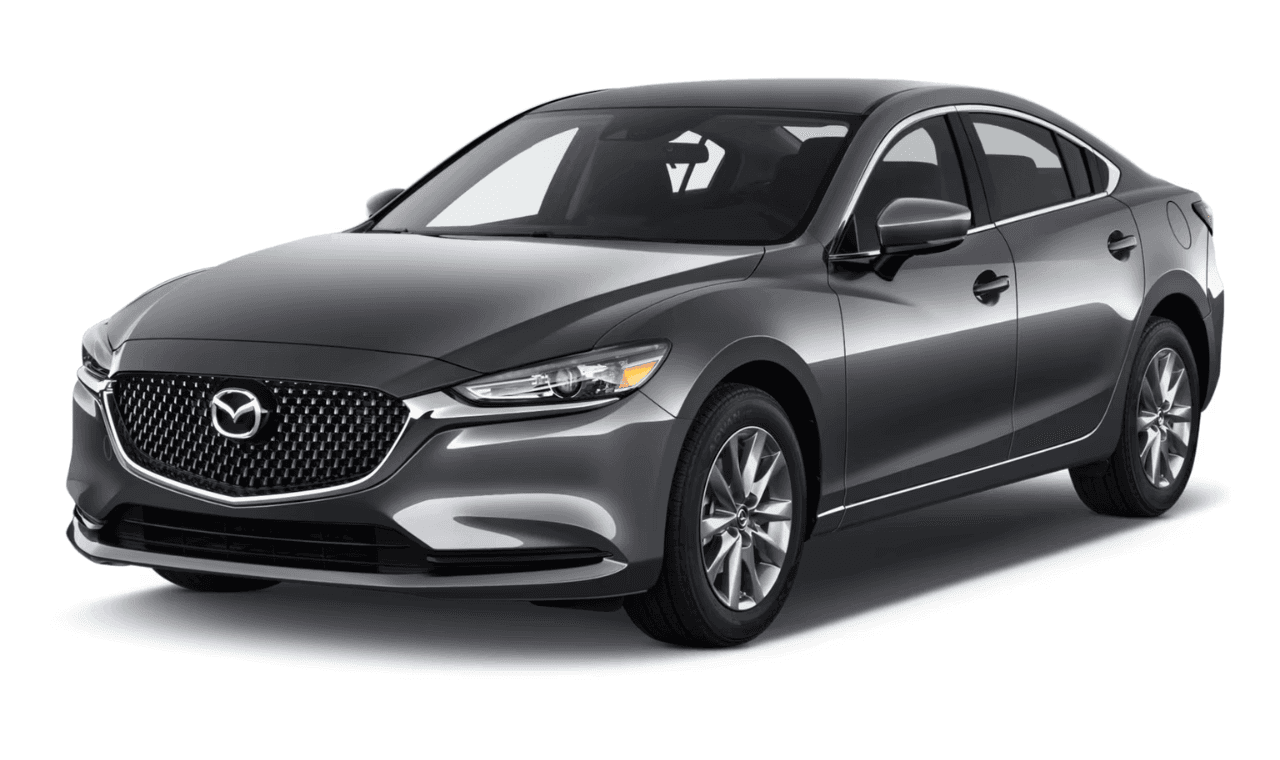 Mazda 6 2.5 2019