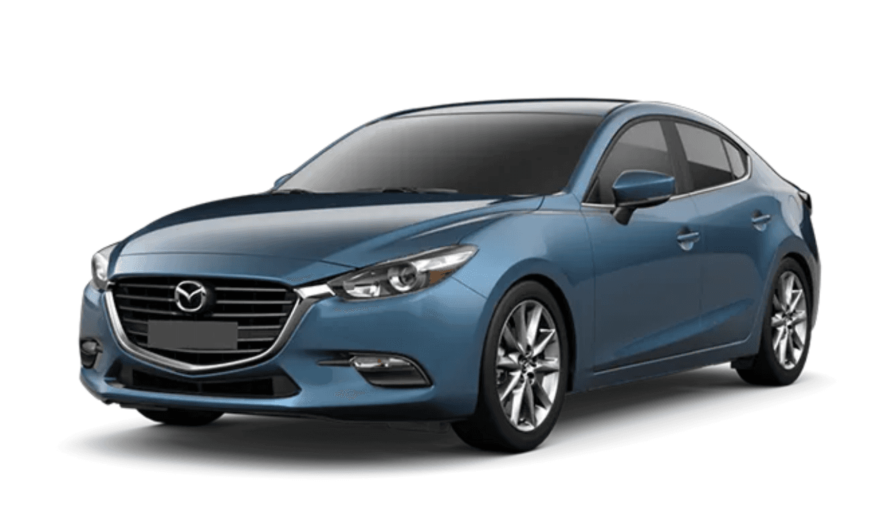 Mazda 3 2016