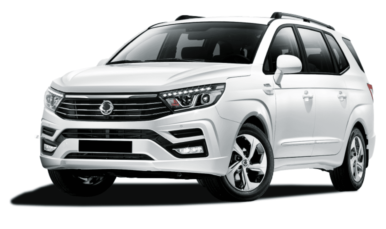 Ssangyong Stavic 7 Seater 2022
