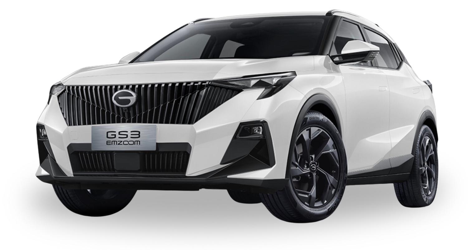 GAC Emzoom R-Style Sport + 2024