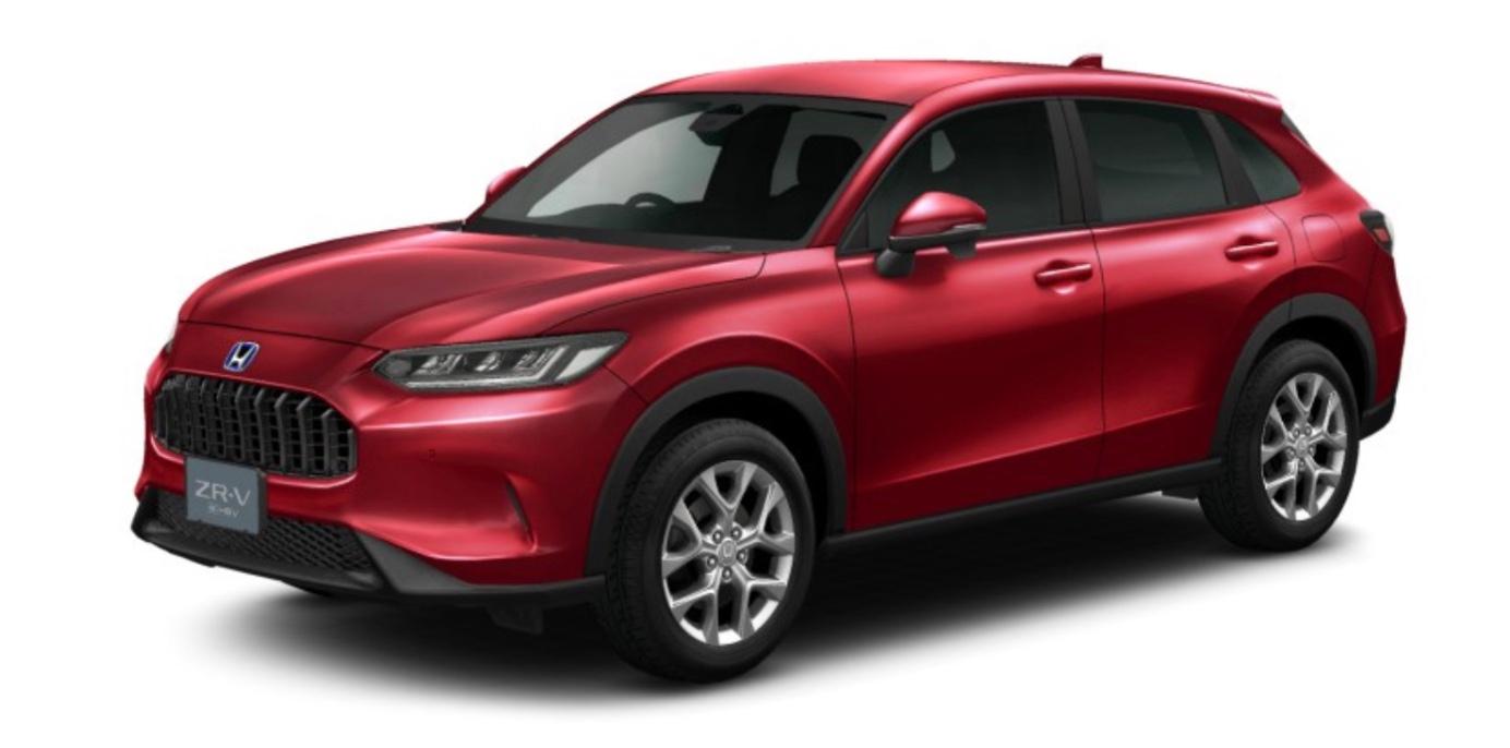 هوندا زد أر- في توربو ال اكس 2025