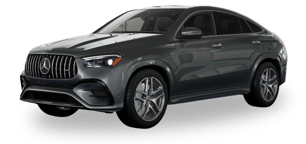 Mercedes-Benz GLE 53 4Matic AMG 2025