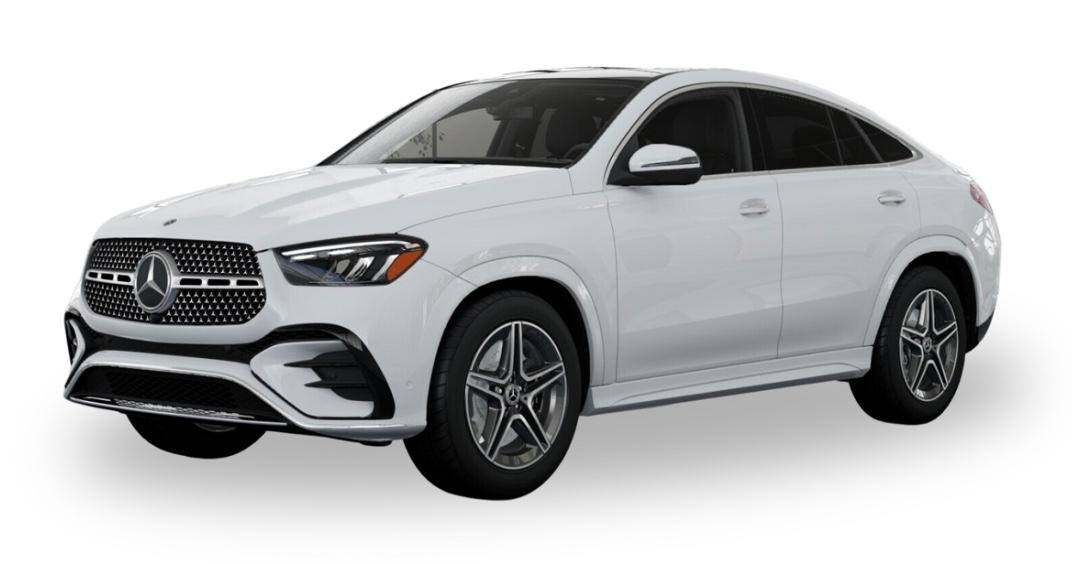 Mercedes-Benz GLE 450 4 Matic 2025