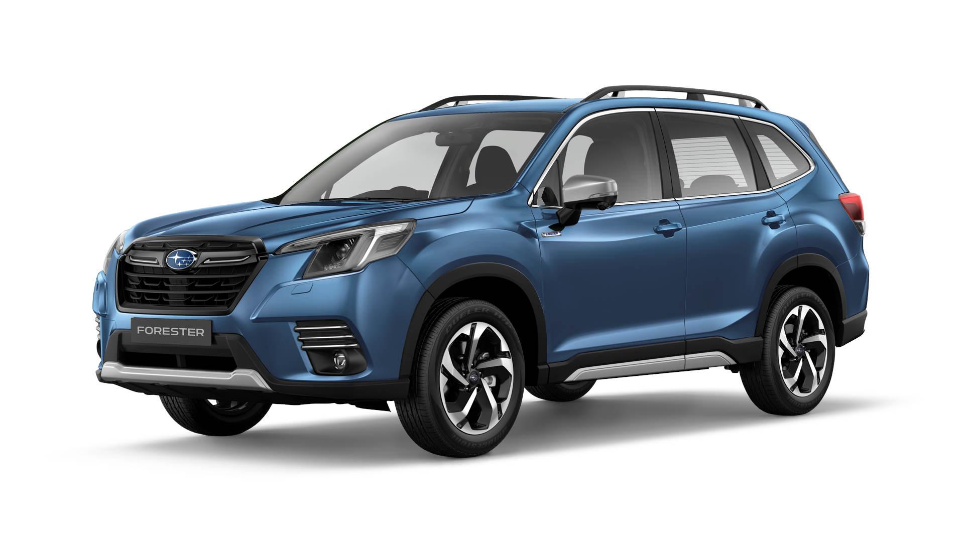 Subaru Forester * 2024