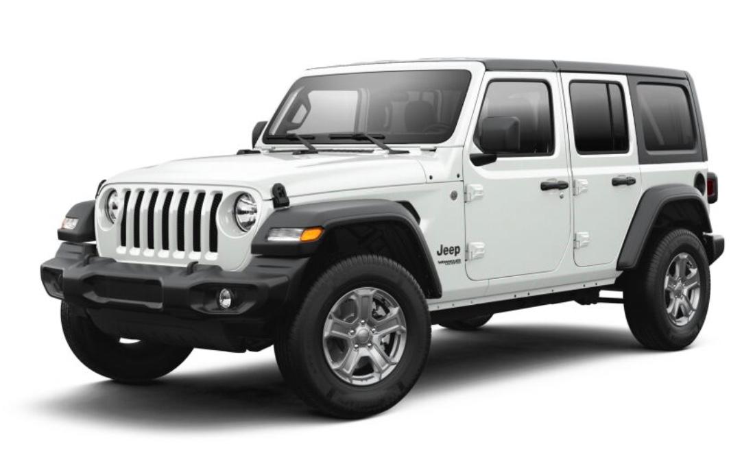 Jeep Wrangler Sport 2024