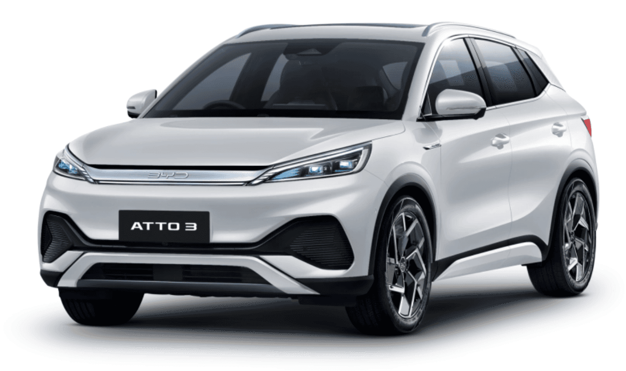 BYD Atto3 Extended Range 2023