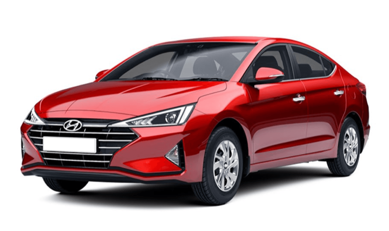 Hyundai Avante 2019