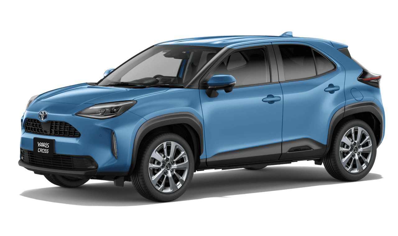 Toyota Yaris Cross 2023