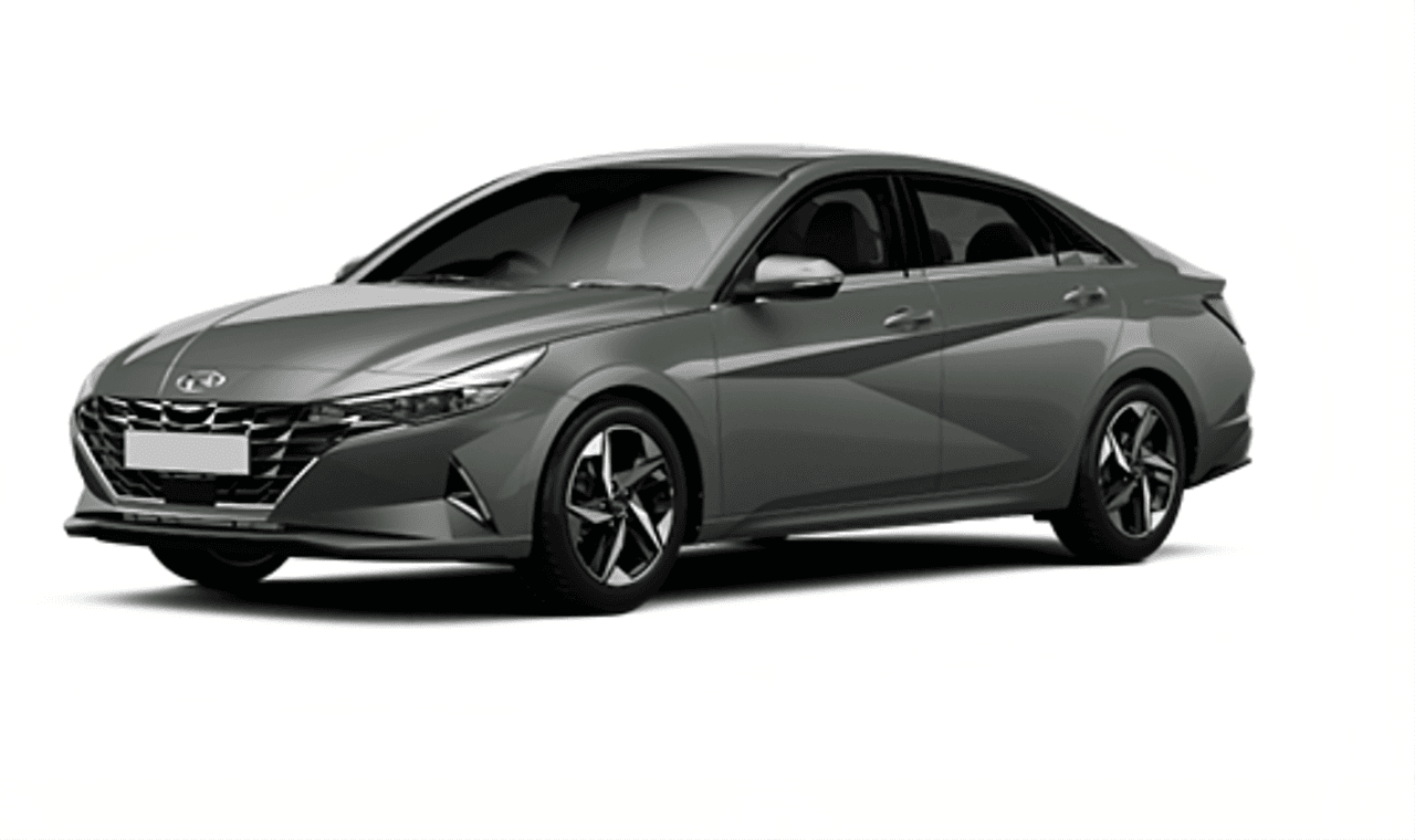 Hyundai Avante 2021