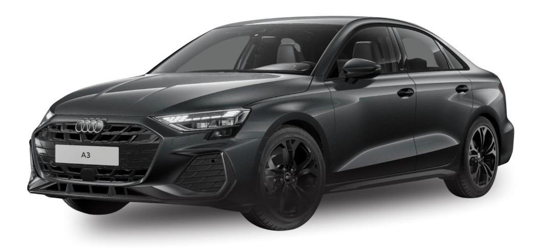 أودي إي 3 ٣٥ تفسي ص لين برجرس بلاك 2025