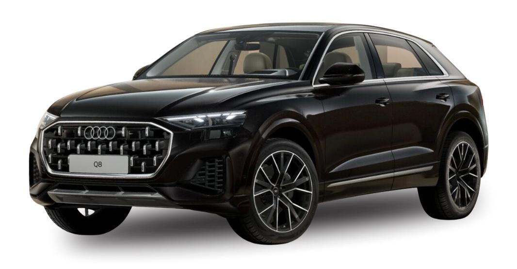 Audi Q8 55 TFSI Progress 2025