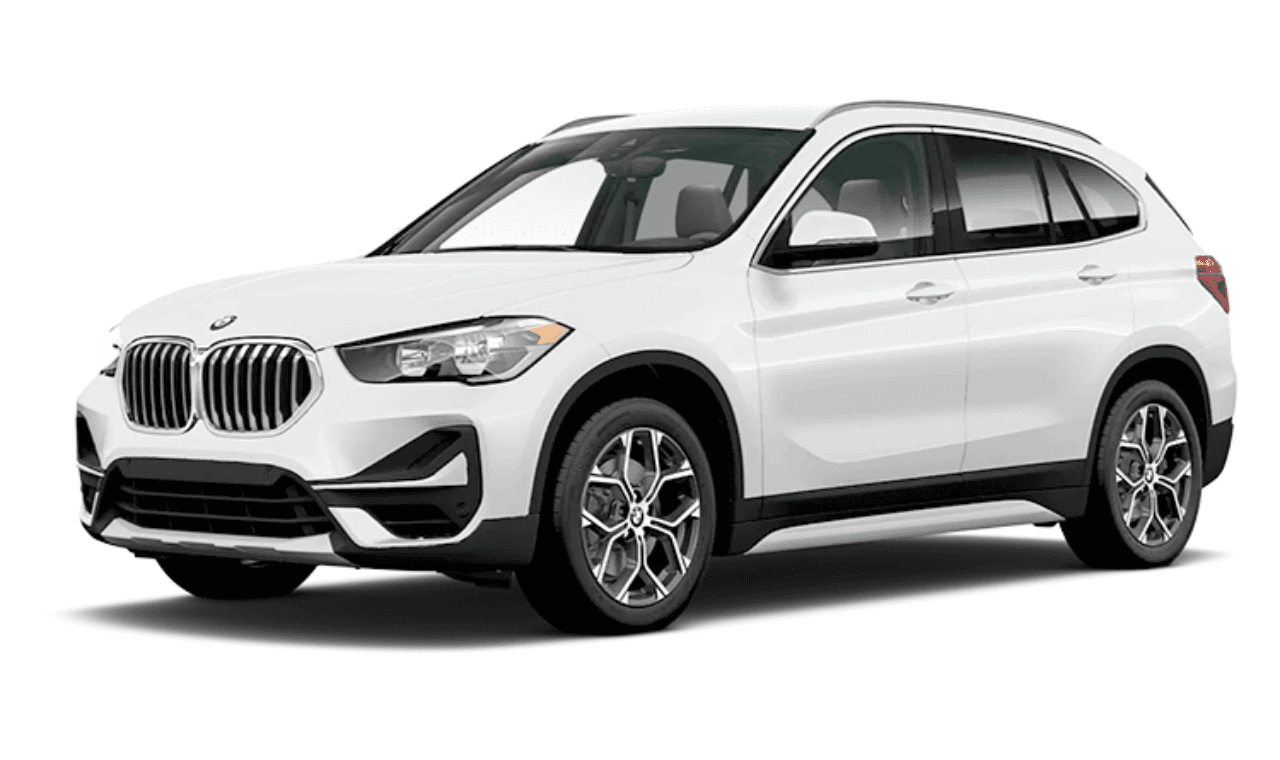 BMW X1 2022