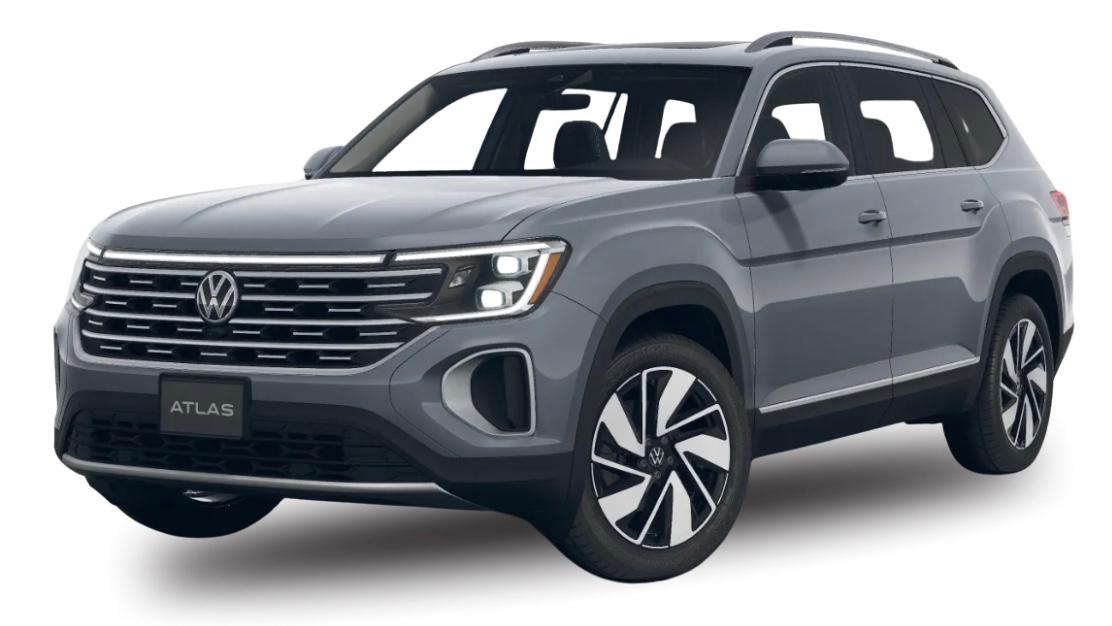 ڤولكس ڤاجن تيرامونت كومفورت لاين 2024