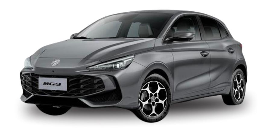 MG 3 Standard 2025