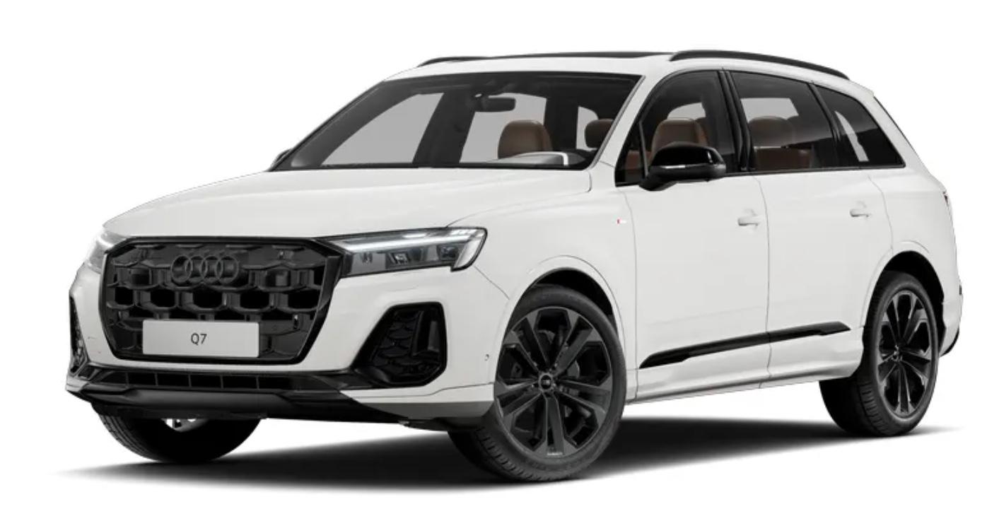 Audi Q7 55 TFSI - Progress Plus 2024