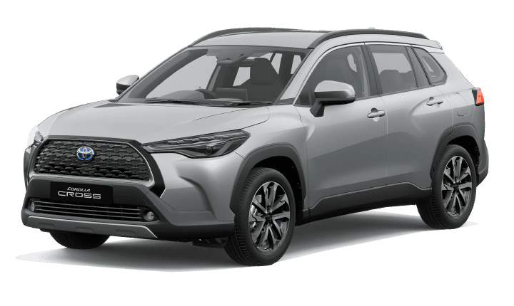 Toyota Corolla Cross * 2023