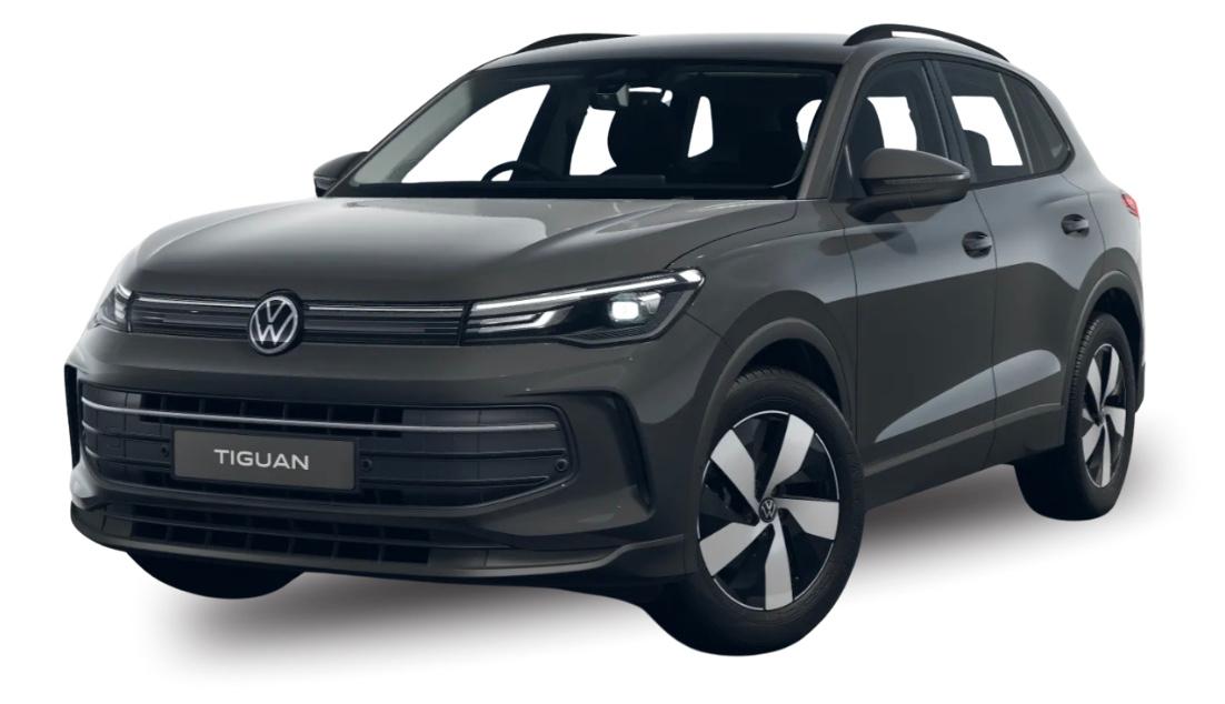 VW Tiguan Life 2025