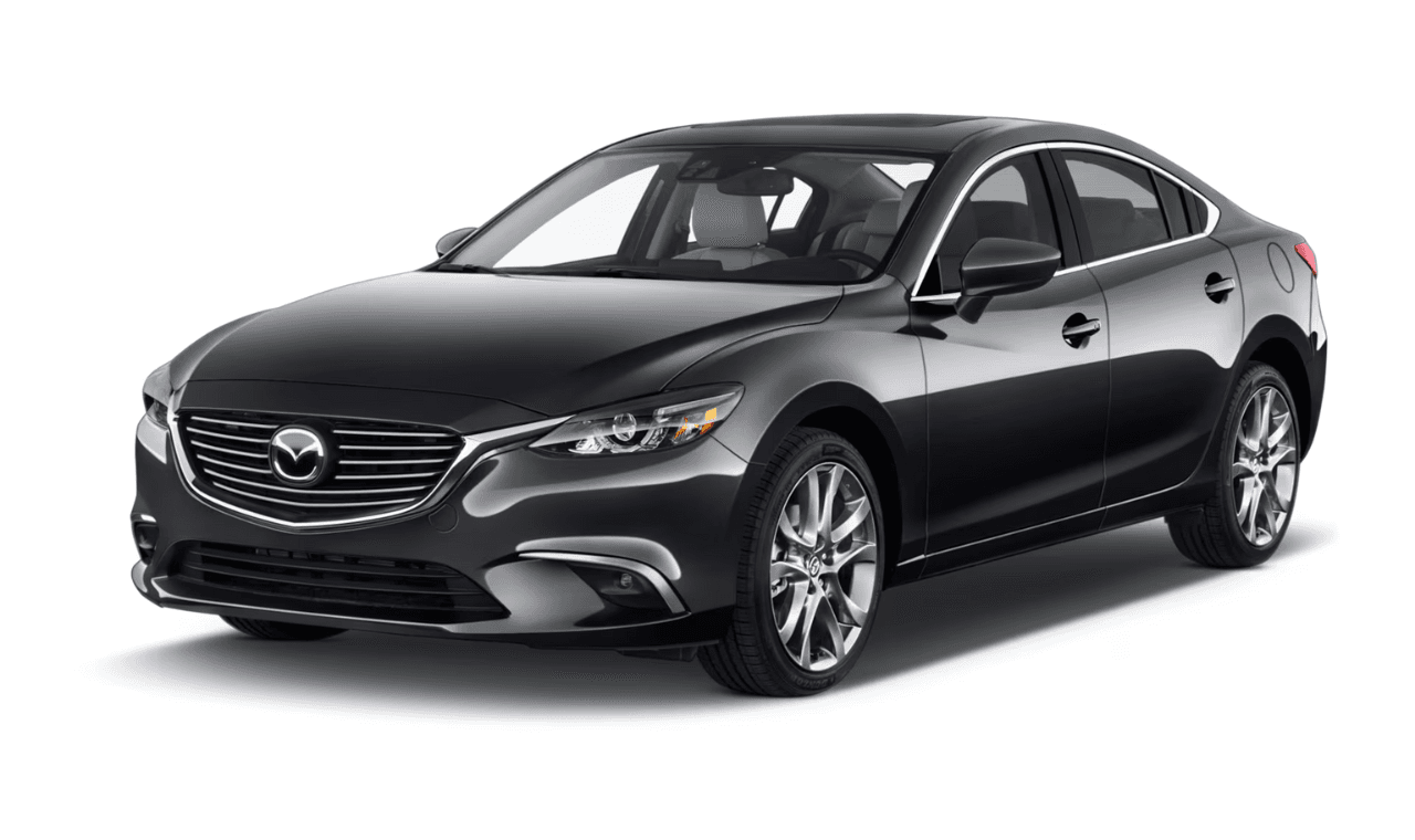 Mazda 6 2.0 2016