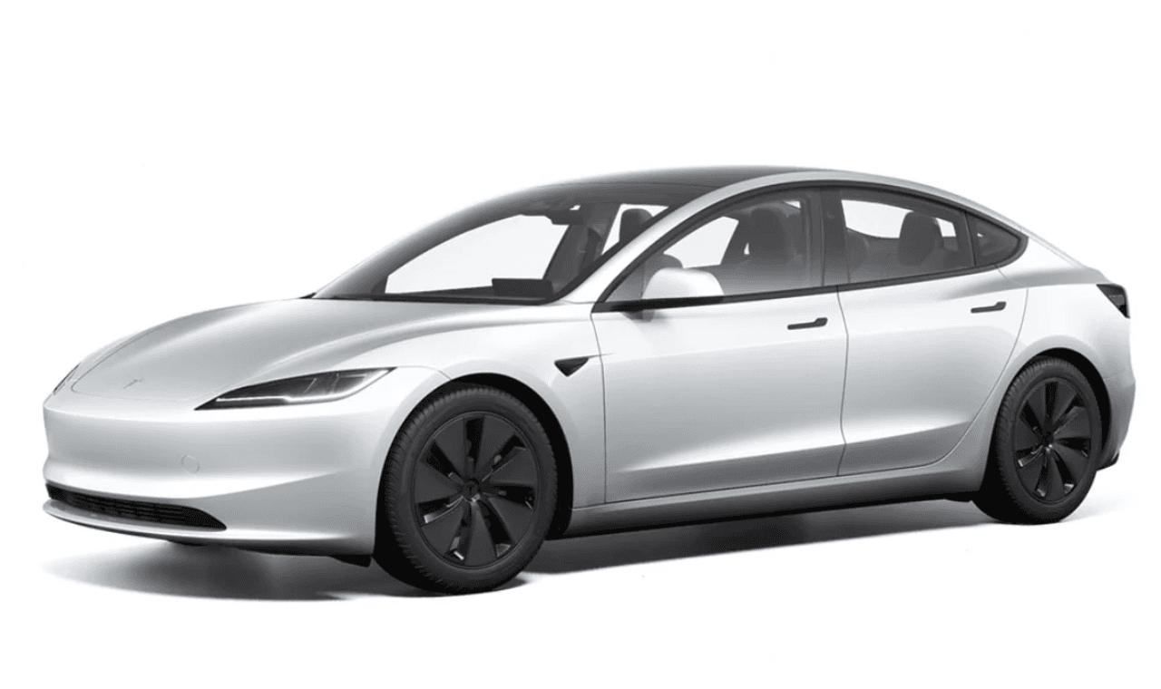 Tesla Model 3 Standard Range 2024