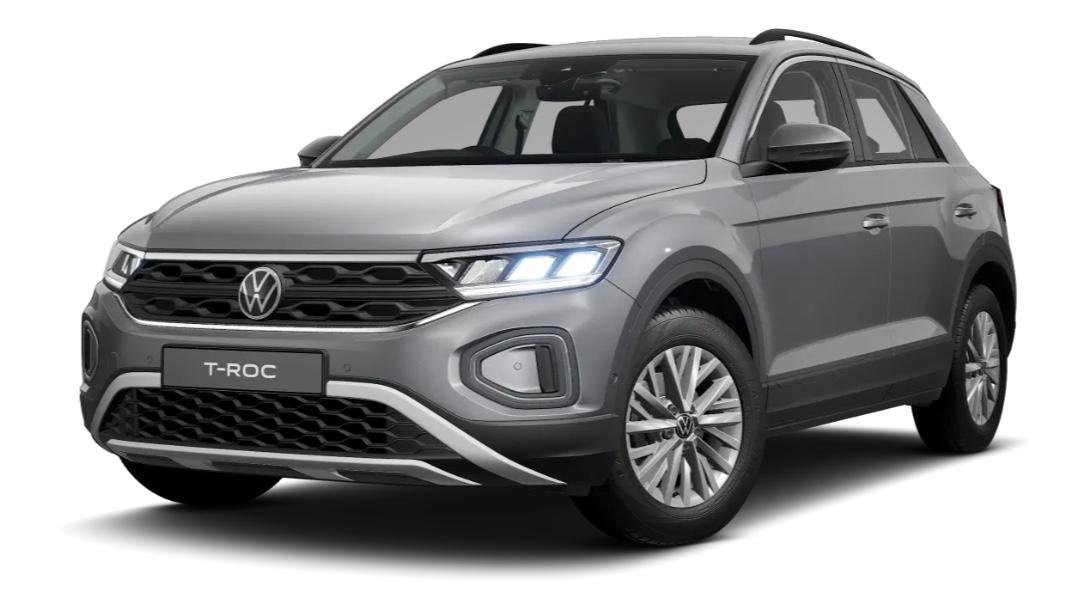 VW T-Roc Life + 2025